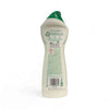 Handy Andy Cream Potpourri 750ml bottle with green cap, featuring biodegradable formula for tough grease removal.