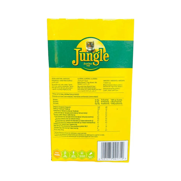 Jungle Taystee Wheat Porridge – 500g