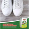 IWISA Maize Meal 2.5kg packaging next to white sneakers on wooden floor.