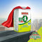 2.5kg IWISA Maize Meal packaging with red cape illustration, symbolizing South African culinary heritage.