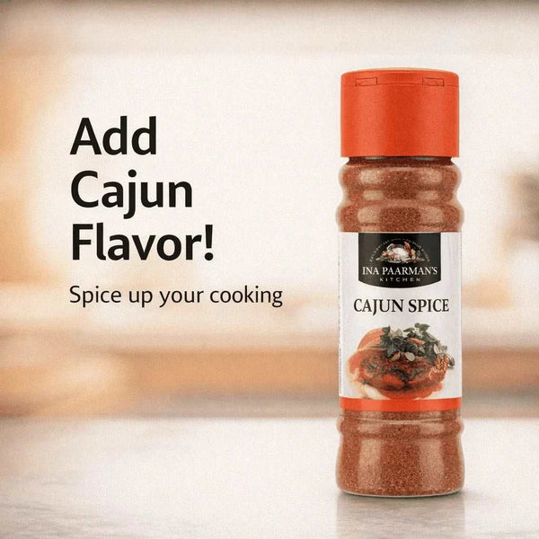 Ina Paarmans Spices - Cajun 200ml Facebook Ad