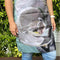 Inge's Art Apron - Orchid - Something From Home - South African Shop