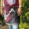 Inge's Art Apron - Pomegranate on Wood - Something From Home - South African Shop