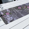 Inge's Art Table Runner - Bunny with Roses - Something From Home - South African Shop