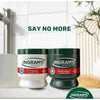 Ingram's Camphor Cream Herbal (Green) 450ml for soothing skin hydration and protection.