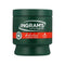 Ingrams Camphor Cream Herbal Green 450ml jar for skin hydration and soothing.