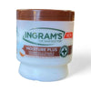 Ingrams Camphor Lotion Moisture Plus with Coconut Oil and Vitamin E, 450ml jar.