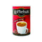 Koffiehuis Full Roast Instant Coffee 750g container with a cup of coffee image.