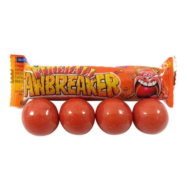 Jawbreaker Fire Balls (5 Balls) - Something From Home - South African Shop