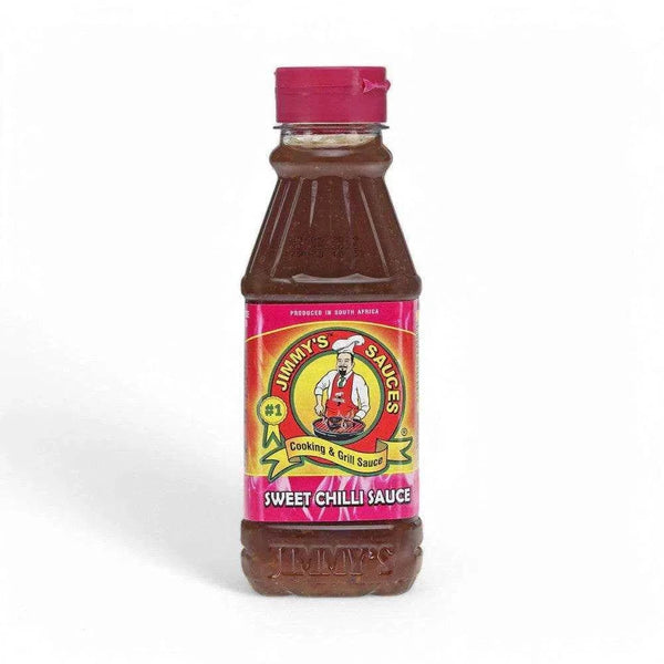 Jimmy's Sauces - Sweet Chilli 375ml