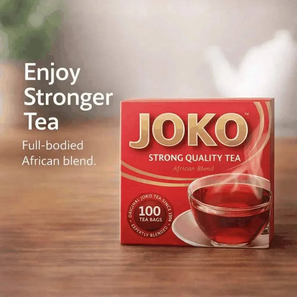 Joko African Blend - Tagless Teabags 250g - 100's Facebook Ad