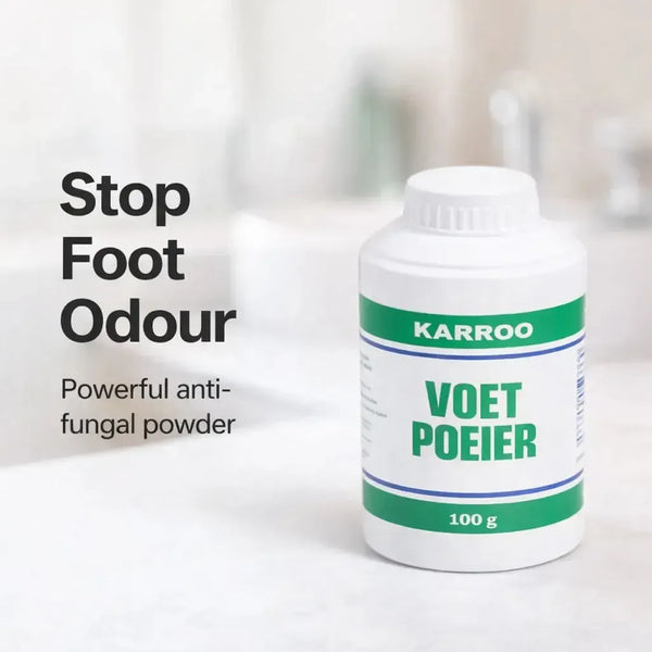 Karroo Foot Powder - 100g Facebook Ad