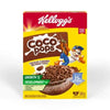 Kellogg's Coco Pops 350g chocolate-flavored multigrain cereal box