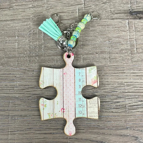 Key Tags - Pink Cape - Something From Home - South African Shop