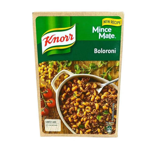 Knorr Mince Mate Boloroni - 230g - Something From Home - South African Shop
