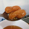 Pack of 12 freshly made Koeksisters ready to eat, golden fried dough soaked in sweet syrup, South African treat available for Saturday pickup