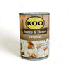 Koo Samp & Beans (Original) - 400g - Something From Home - South African Shop