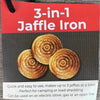 LK Jaffle Iron 3-in-1 (Plastic Handles) from South African Shop in New Zealand – Something From Home.