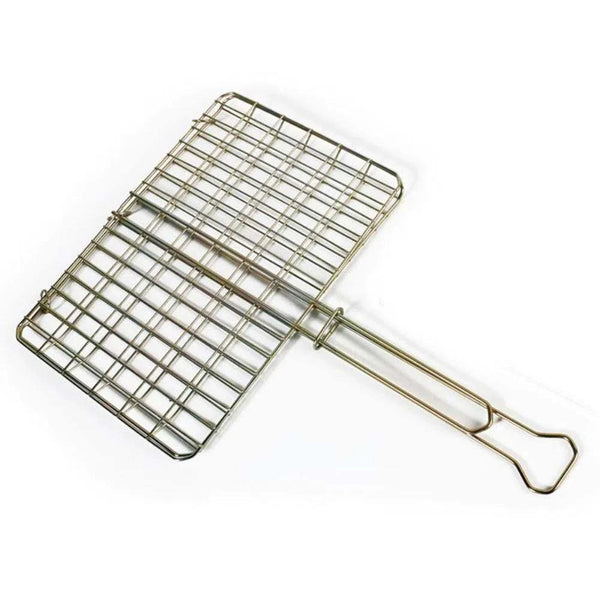 LK's Mild Steel Grid – Big Flat 45° - 44cm x 33cm - Something From Home - South African Shop