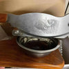 Large Biltong Cutter made from solid Kiaat wood for easy slicing of biltong