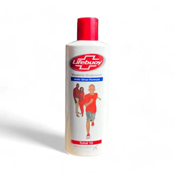 Lifebuoy Bodywash Total 10 - 400ml - Something From Home - South African Shop