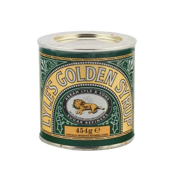 Lyles Golden Syrup TIN 454g - Something From Home - South African Shop