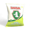 Iwisa Maize Meal 1kg package showcasing authentic South African maize meal product