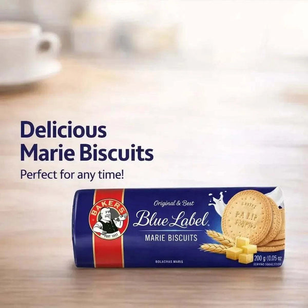 Bakers Blue Label Marie Biscuits - 200g Facebook Ad