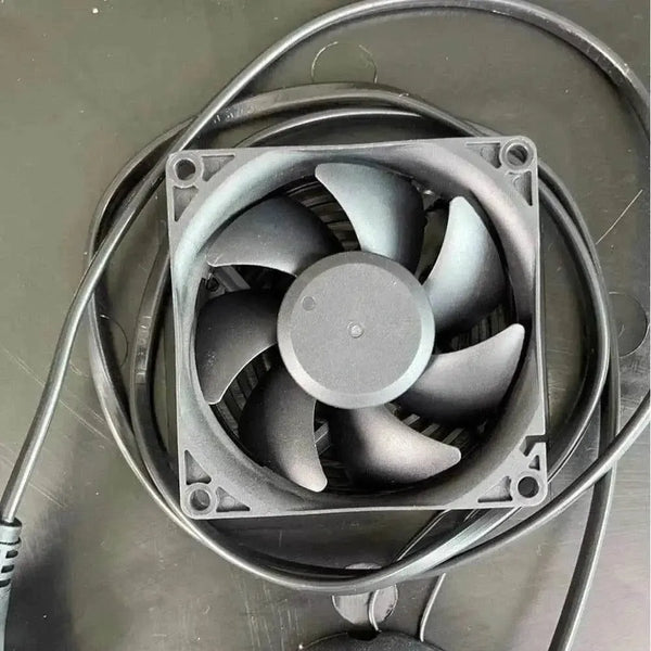 Mellerware Biltong Dryer replacement fan with 240v New Zealand plug for faster drying