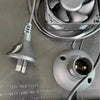 Mellerware Biltong Dryer replacement fan with 240v airflow and New Zealand plug