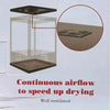 Mellerware Biltong Dryer replacement fan with 240v New Zealand plug for faster drying