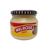 Melrose Cheese Spread - Biltong 250g jar with creamy texture.
