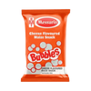 Messaris Bubbles cheese flavoured maize snack 100g pack