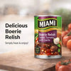 Miami Boerie Relish - Sweet Tomato WITH Garlic - 450g Facebook Ad
