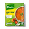 Knorr Minestrone Soup 50g packet with colorful vegetables, perfect for a hearty meal.