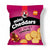 Bakers Mini Cheddars Fruit Chutney 33g snack pack with cheesy biscuits.