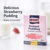 Moir's Instant Pudding Strawberry90g Facebook Ad