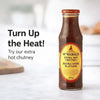 Mrs Balls Chutney XTRA Hot 470g Facebook Ad
