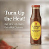 Mrs Balls Chutney XTRA Hot 470g Facebook Ad