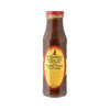 Mrs Balls Chutney XTRA Hot 470g jar with spicy South African fruit chutney