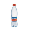 aQuellé Flavoured Sparkling Water Naartjie 500ml bottle with zesty citrus essence.