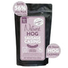 Natural hog casings 32-35mm, 45m pack with three pre-tubed 15m lengths