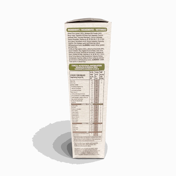 Nestlé Cerelac Baby Cereal Regular Wheat 500g pack for infants 6-12 months