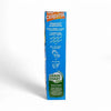 Nestle Cerevita Instant Cereal box side view showing suggested preparation and Grain Smart Project details.