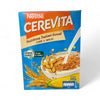 Nestle Cerevita Nutritious Instant Cereal (Corn & Wheat) 500g box packaging.