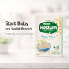 Nestlé Nestum Baby Cereal Regular Wheat 500g pack image