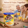 Nestle Ricoffy Decaf Instant Coffee 250g chicory-based South African instant coffee packaging