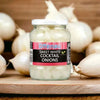 Offenau Cocktail Onions 340g Jar with White Onions in Brine