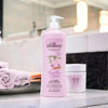 Oh So Heavenly Classic Care Body Lotion Bye-Bye Stress 1L with calming lavender and chamomile aroma