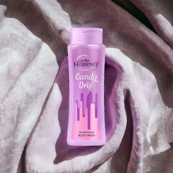 Trend Editions Fragranced Body Wash - Candy Drip (375ml) - Something From Home - South African Shop